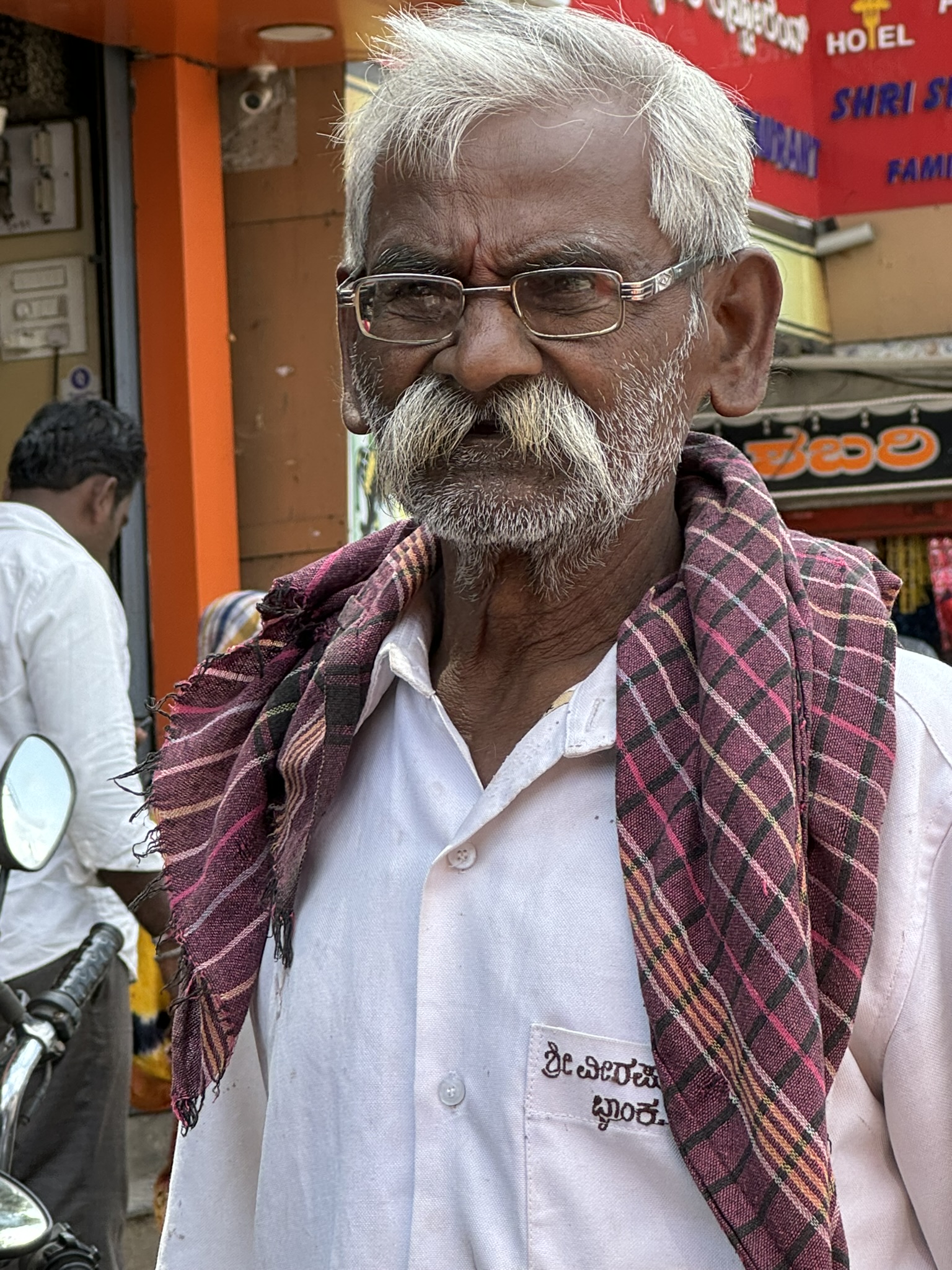 ETAPE 6 TIL KOLHALPUR