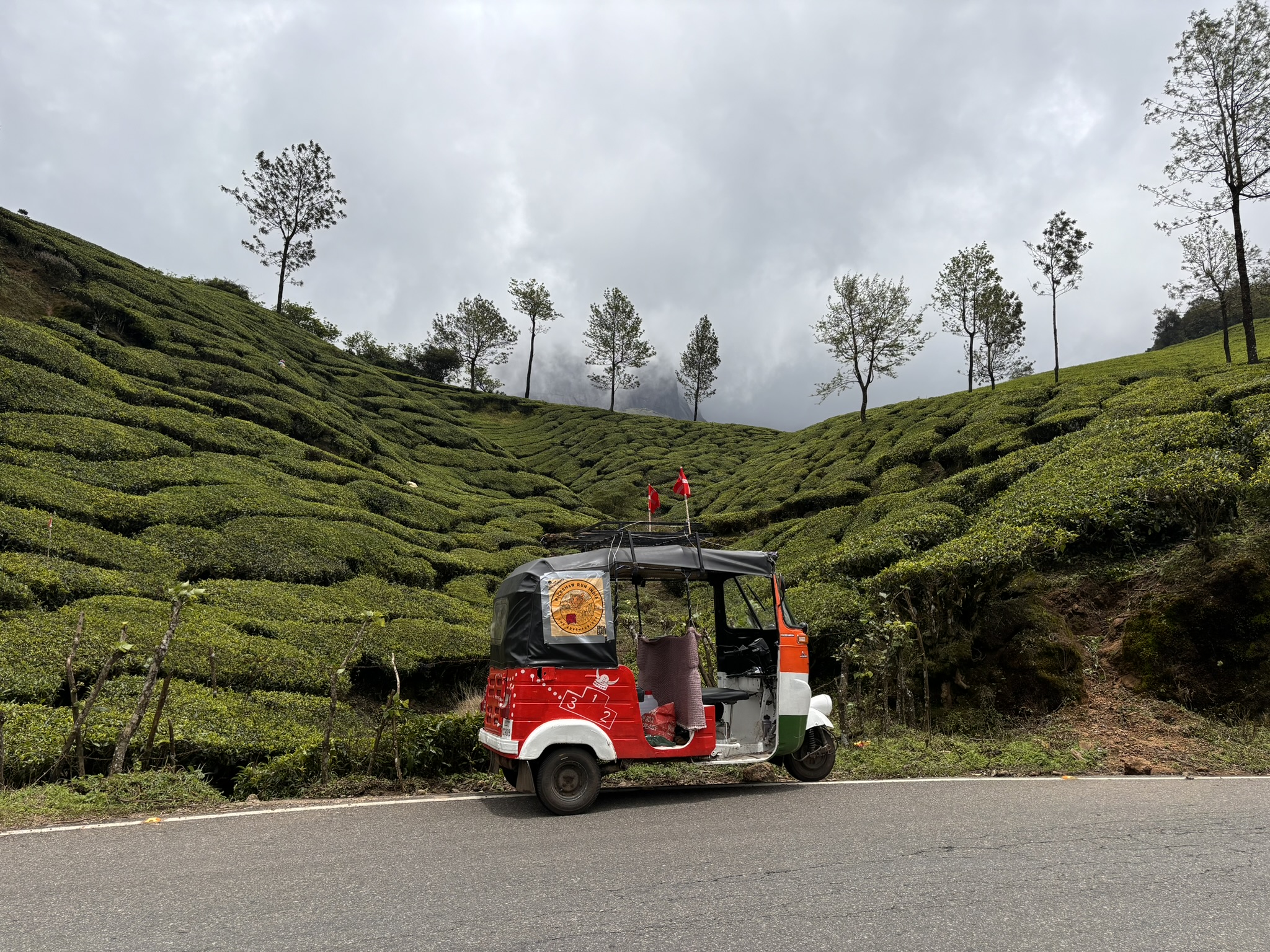 ETAPE  2 TIL KALIPALAYAM (?)