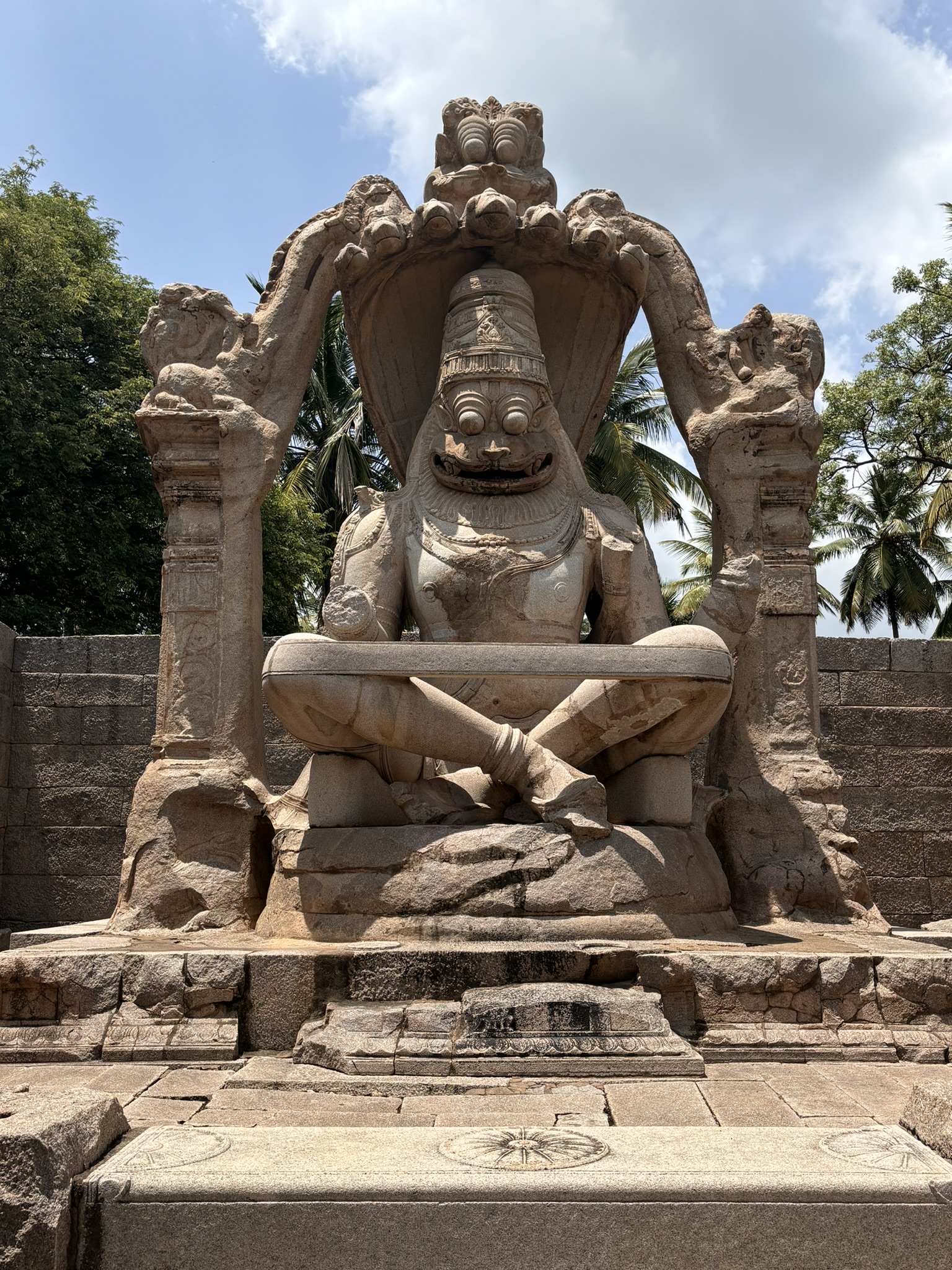 ETAPE 5 – HAMPI